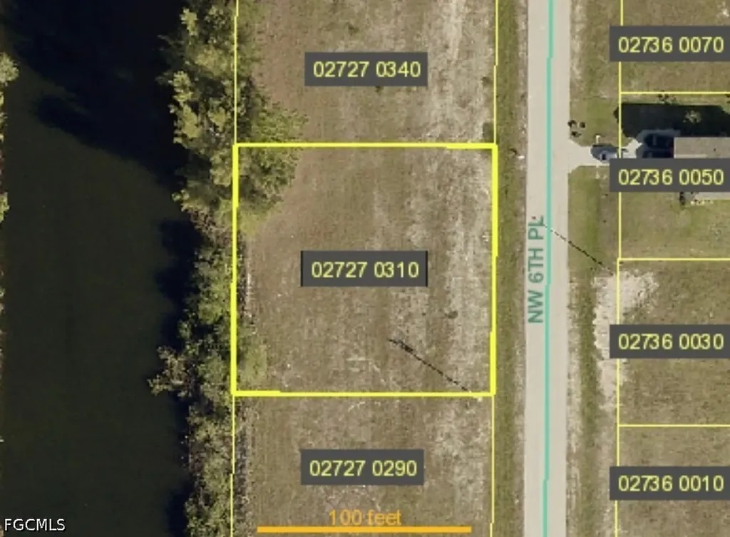2124 NW 6th Place Cape Coral FL 33993