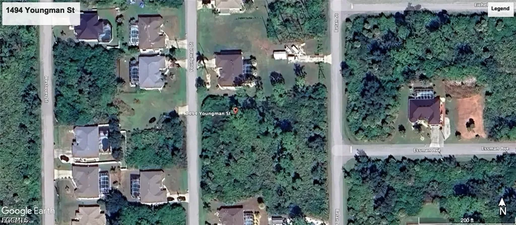1494 Youngman Street Port Charlotte FL 33953