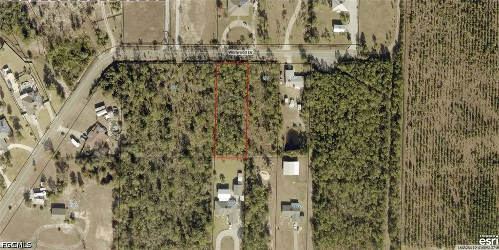 06698-060-000 Wildwood Drive Panama City FL 32404
