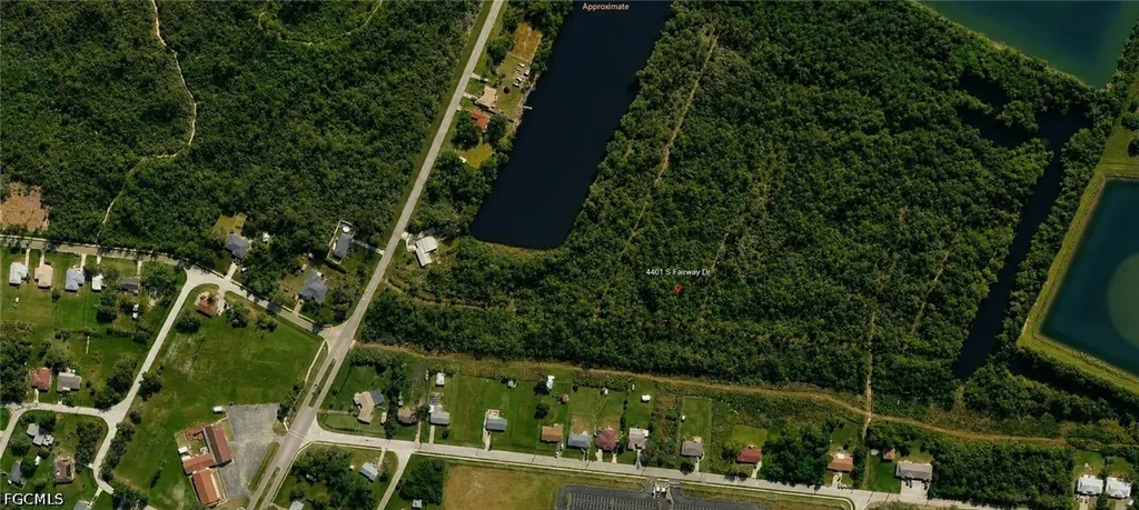 4401 S Fairway Drive Punta Gorda FL 33982