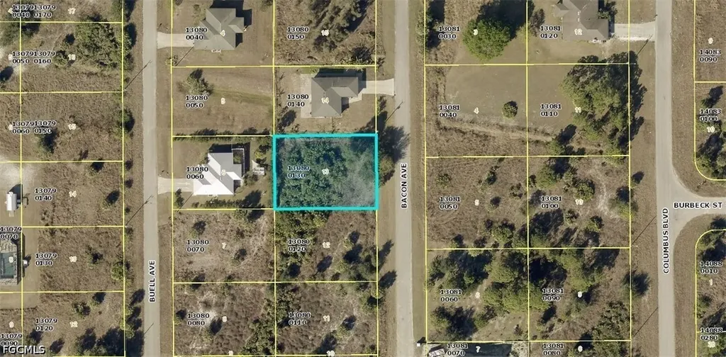 1264 Bacon Avenue Fort Myers FL 33913