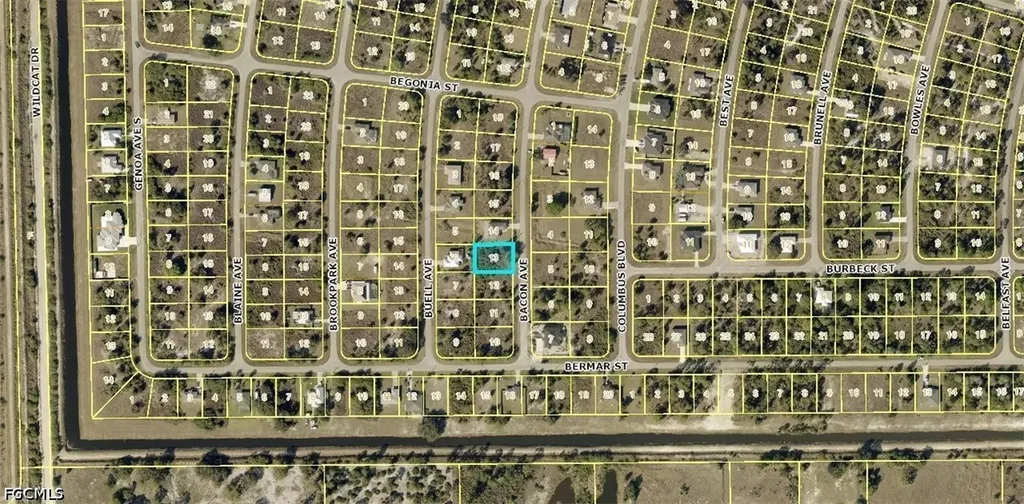 1264 Bacon Avenue Fort Myers FL 33913