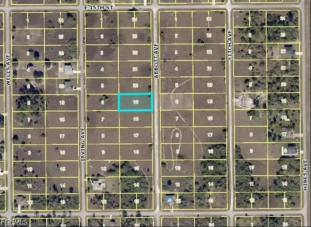 1413 Abbott Avenue Lehigh Acres FL 33972