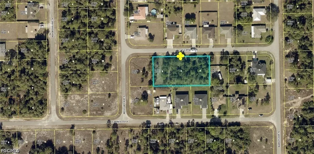 1242 Ellipse Street E Lehigh Acres FL 33974