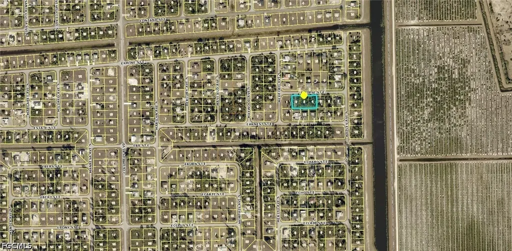 1242 Ellipse Street E Lehigh Acres FL 33974