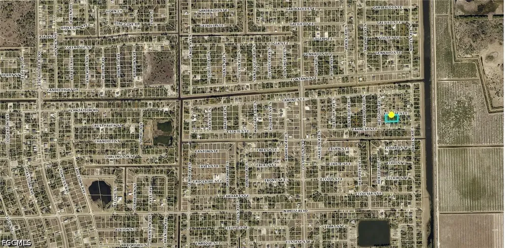 1242 Ellipse Street E Lehigh Acres FL 33974