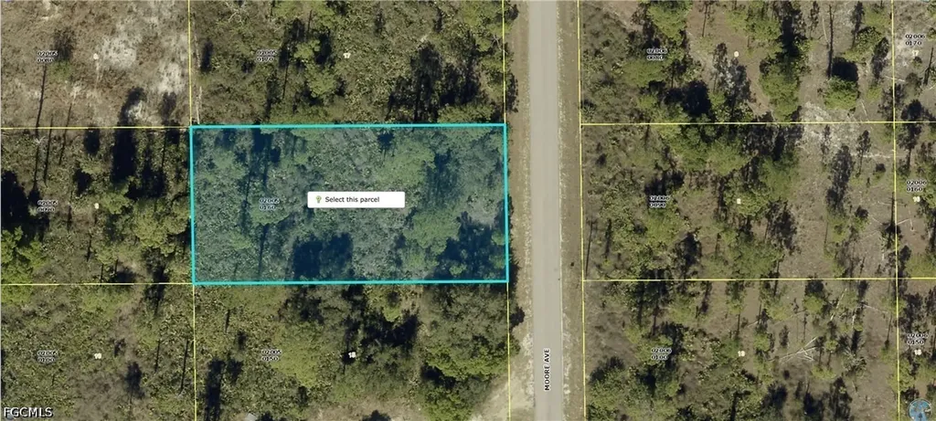 807 Moore Avenue Lehigh Acres FL 33972