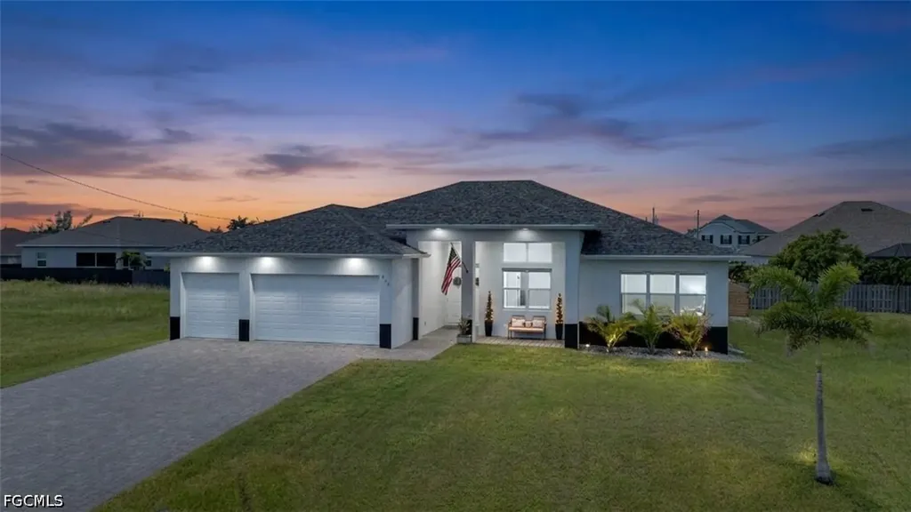812 NW 37th Avenue Cape Coral FL 33993