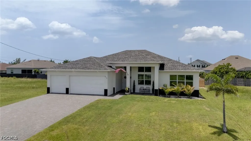 812 NW 37th Avenue Cape Coral FL 33993