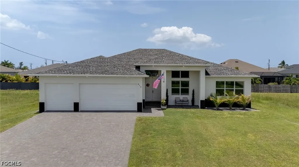 812 NW 37th Avenue Cape Coral FL 33993