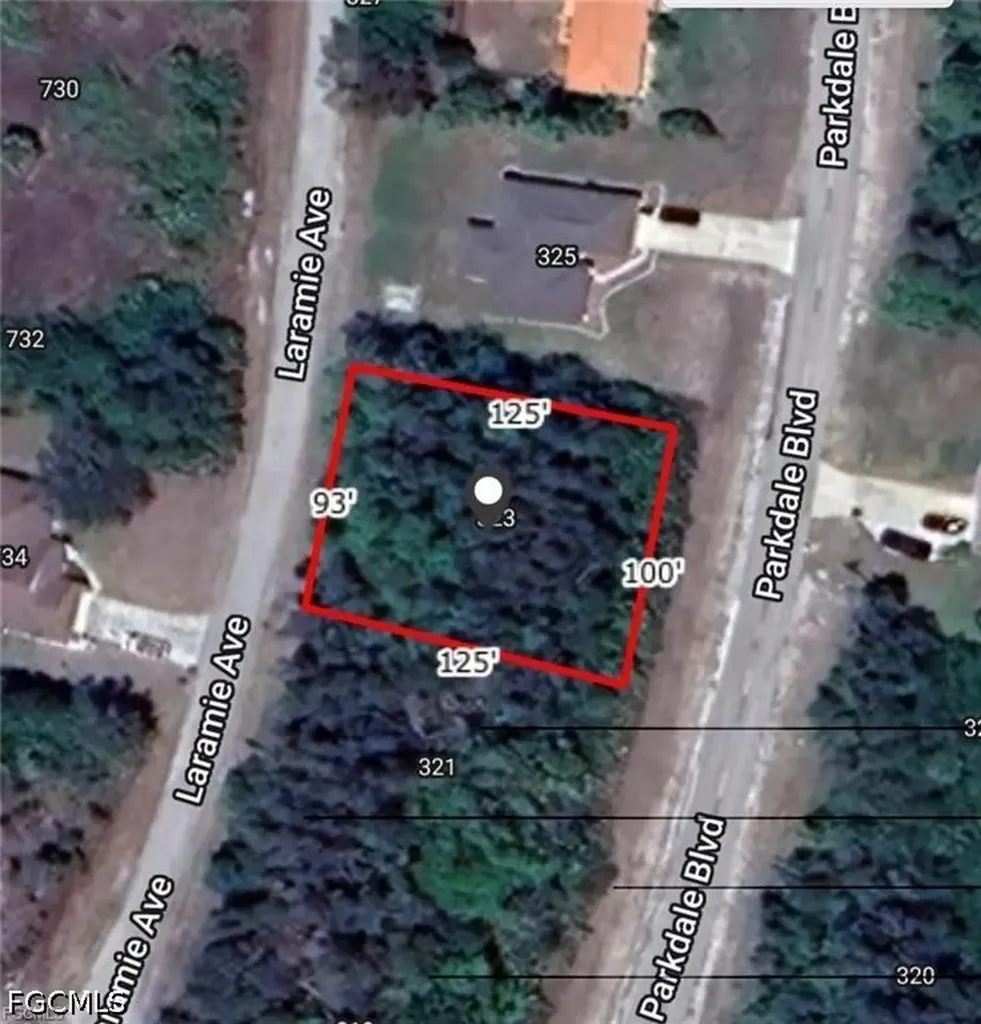 323 Parkdale Boulevard Lehigh Acres FL 33974