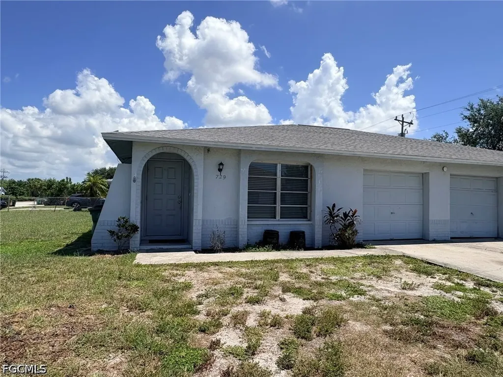 729 SW 39th Street Cape Coral FL 33914