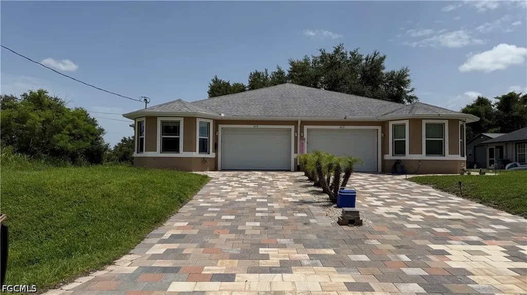 4434 - 4436 29th Street SW Lehigh Acres FL 33973