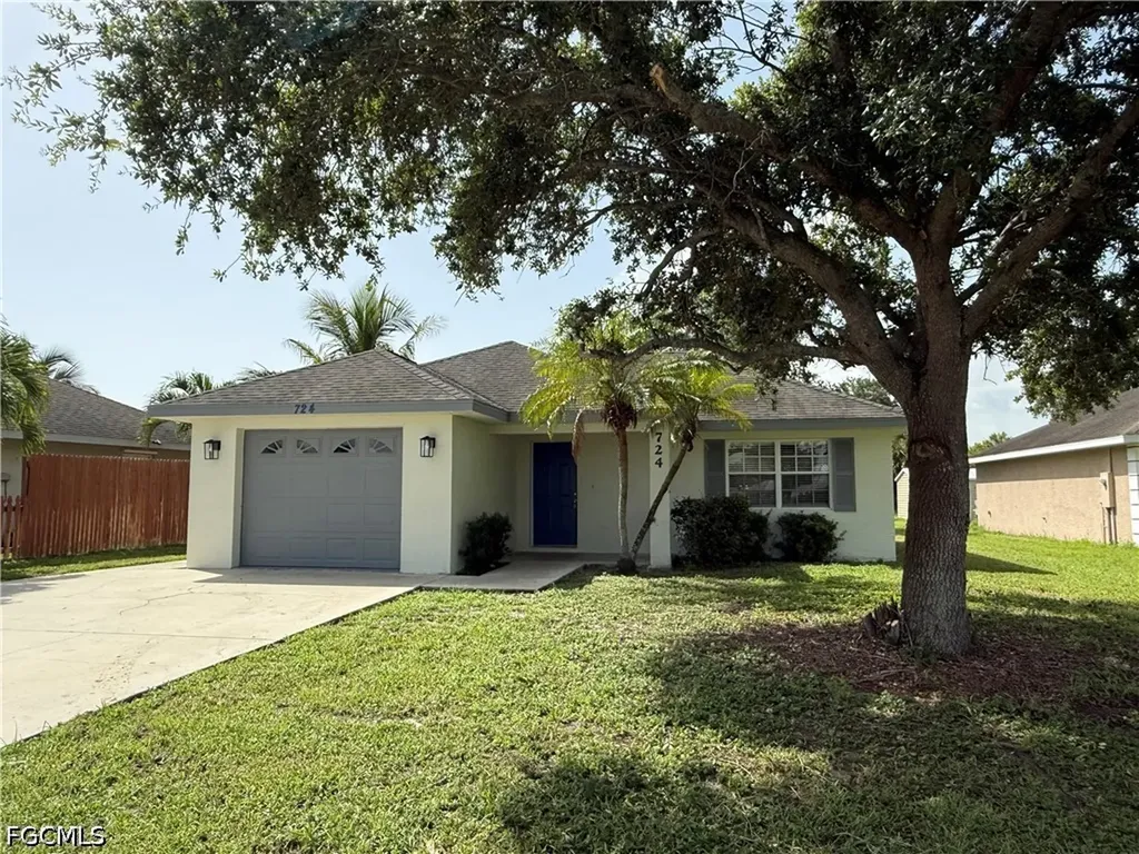 724 Orchard Park Drive Clewiston FL 33440