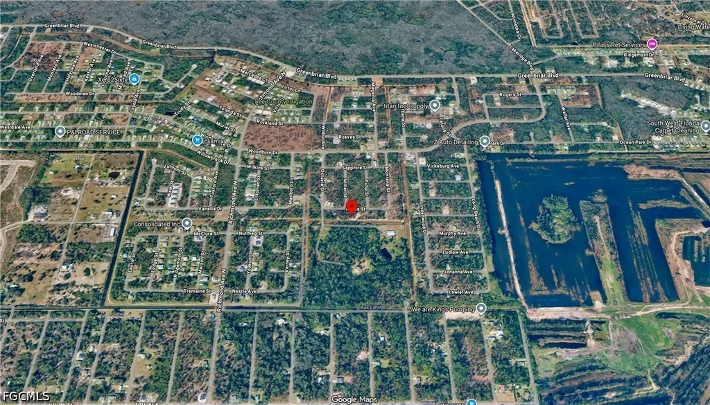 339 Mines Street Lehigh Acres FL 33972