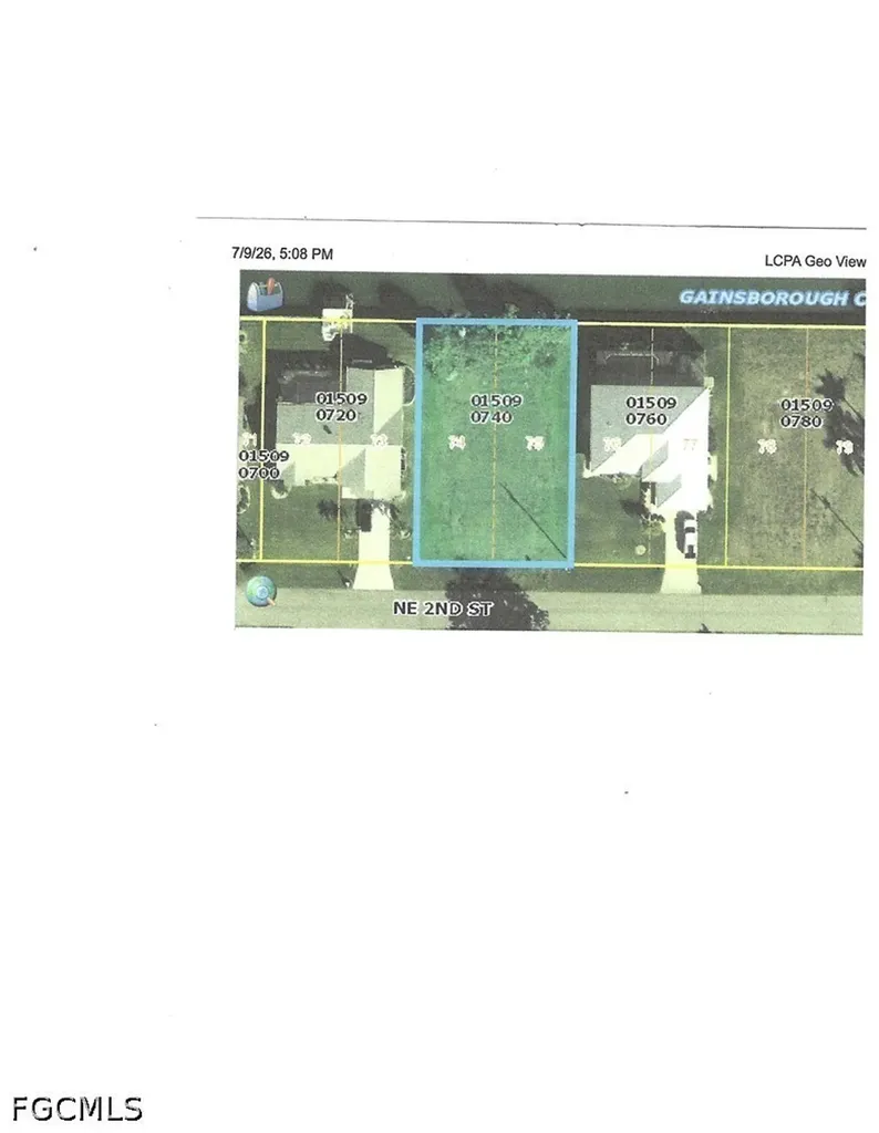 2003 NE 2 Street Cape Coral FL 33909