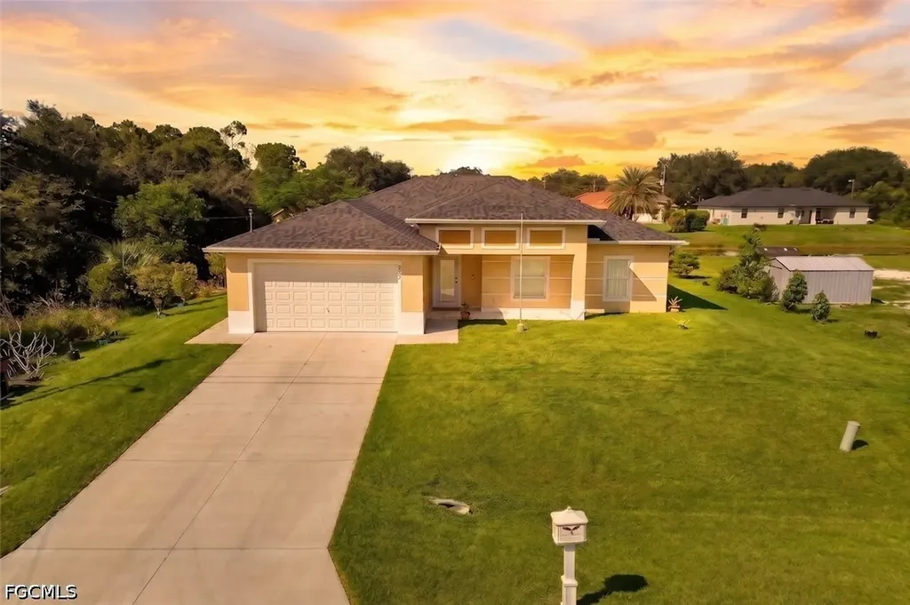 621 Tomasello Drive Lehigh Acres FL 33974