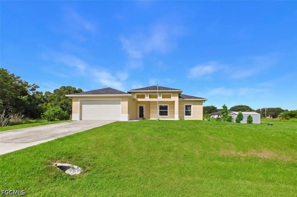621 Tomasello Drive Lehigh Acres FL 33974
