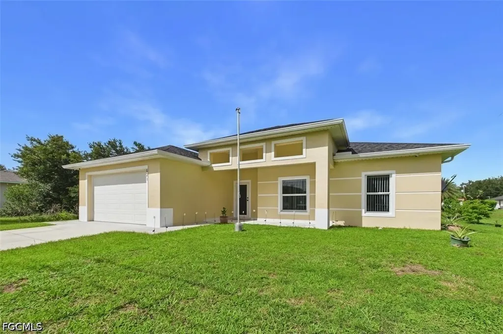 621 Tomasello Drive Lehigh Acres FL 33974