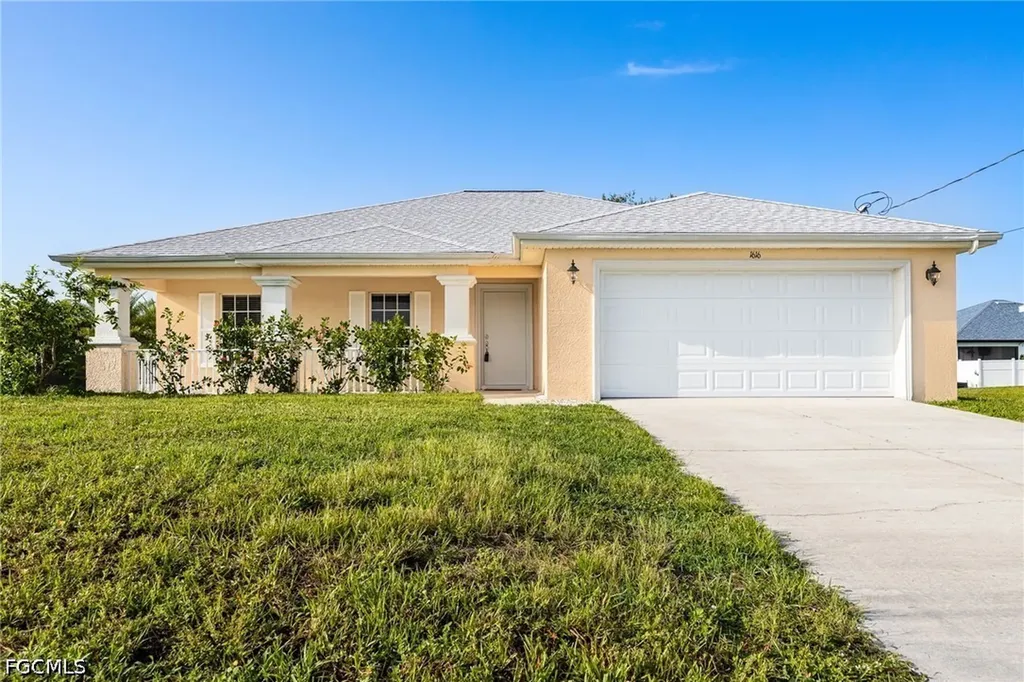 1616 NW 29th Street Cape Coral FL 33993