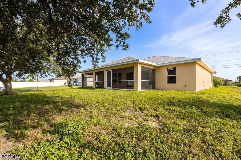 1616 NW 29th Street Cape Coral FL 33993