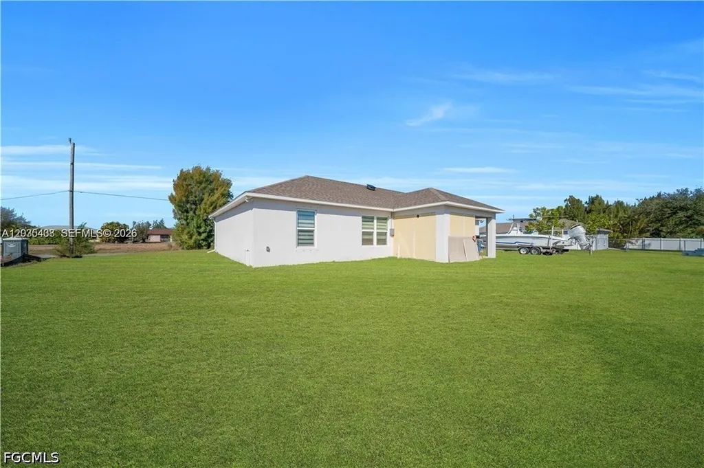 1105 NW 24th Place Cape Coral FL 33993