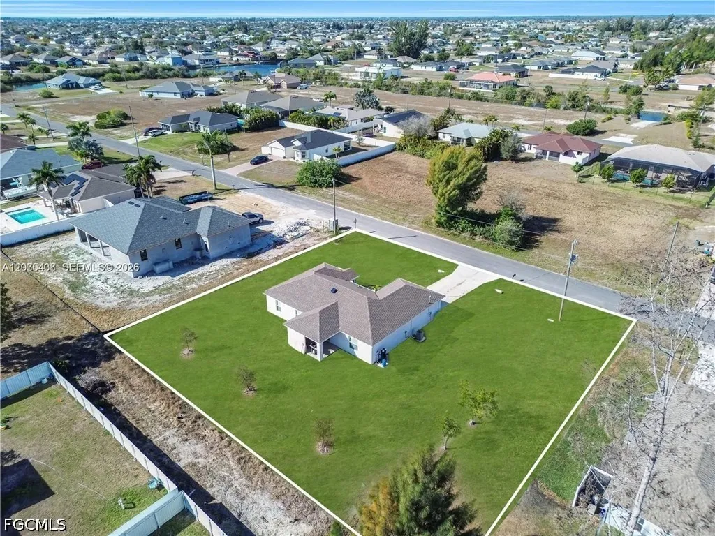 1105 NW 24th Place Cape Coral FL 33993