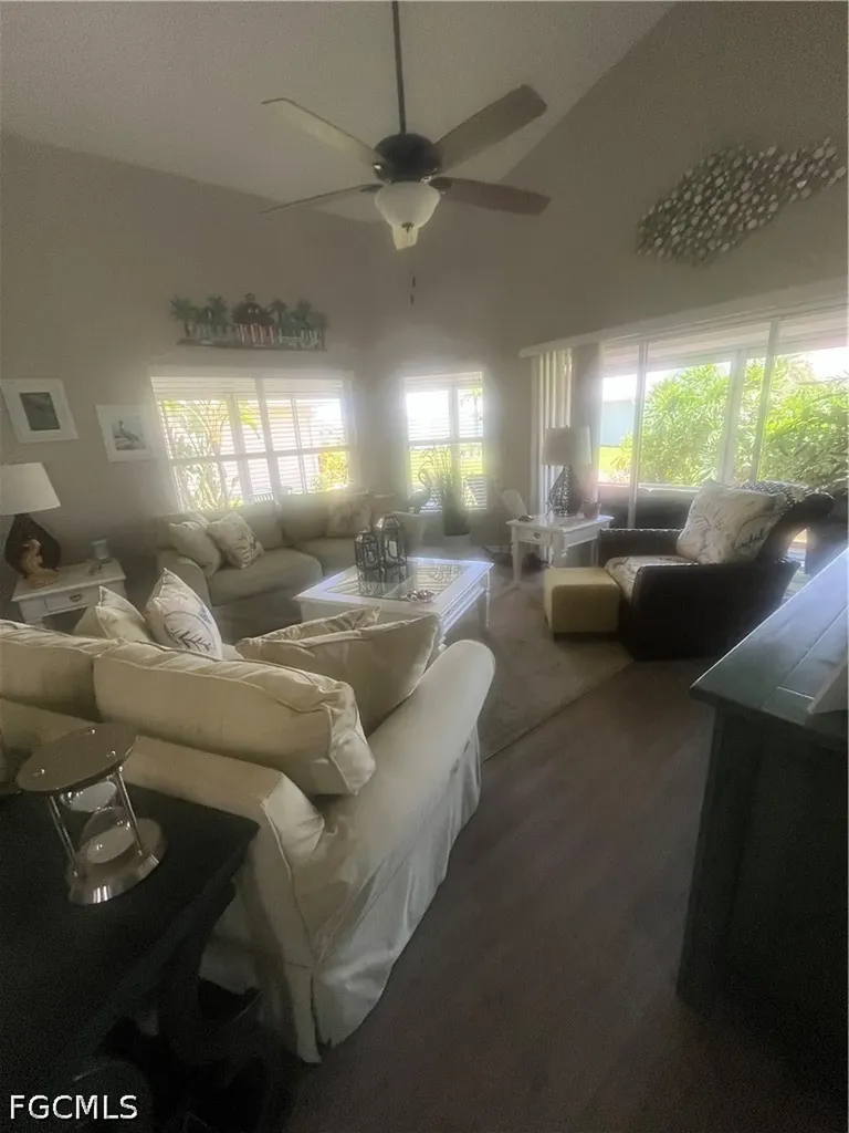 3580 Gloxinia Drive North Fort Myers FL 33917