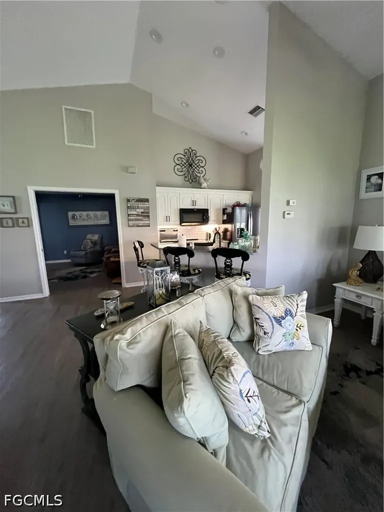 3580 Gloxinia Drive North Fort Myers FL 33917