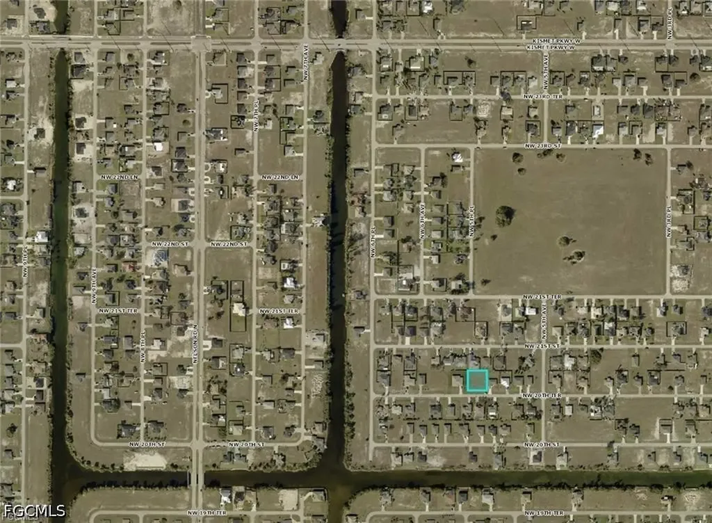 519 NW 20th Terrace Cape Coral FL 33993