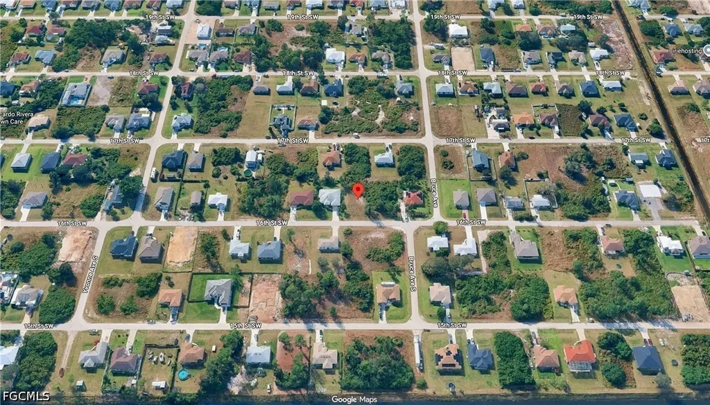 3815 16th Street SW Lehigh Acres FL 33976