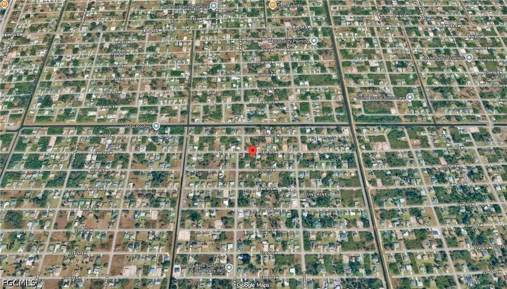 3815 16th Street SW Lehigh Acres FL 33976
