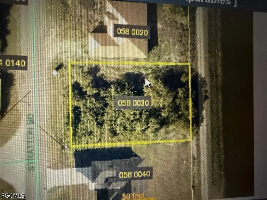 6052 Stratton Road Fort Myers FL 33905