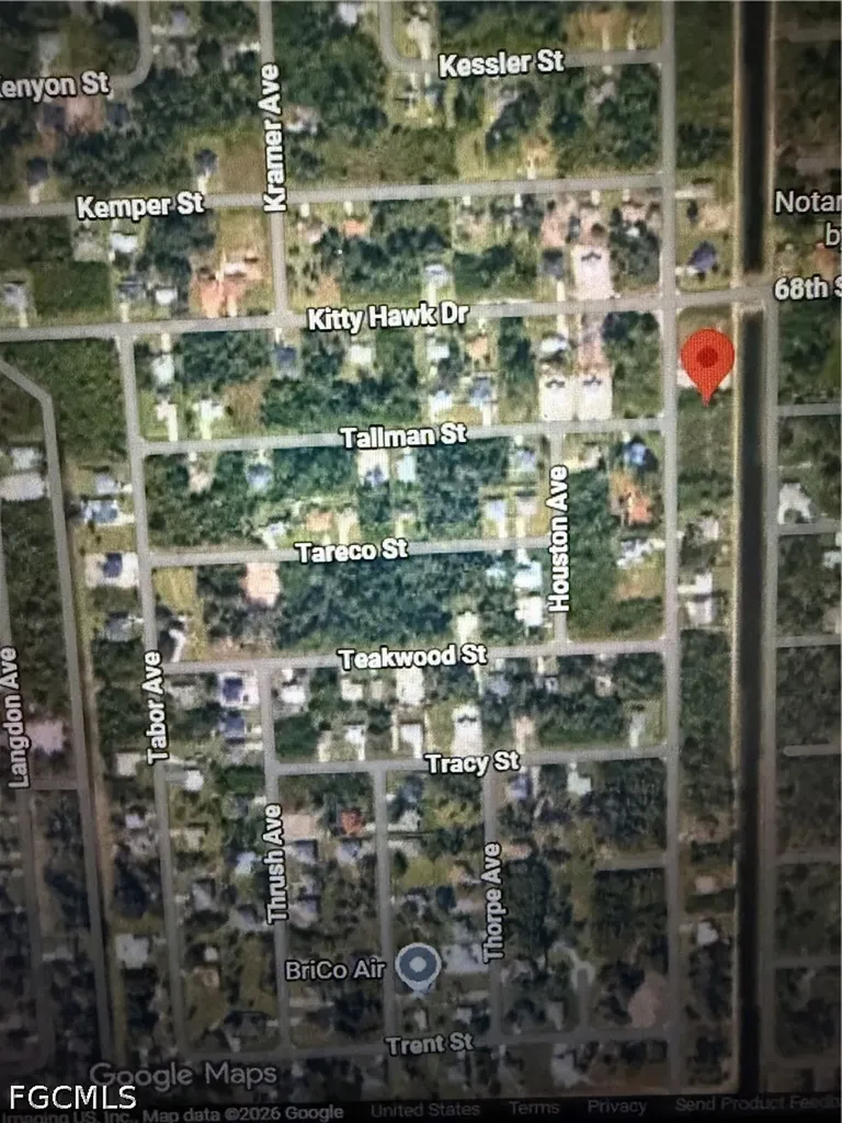 6052 Stratton Road Fort Myers FL 33905