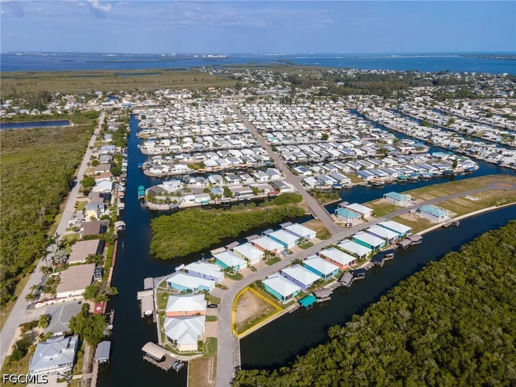 3155 Trawler Lane St. James City FL 33956