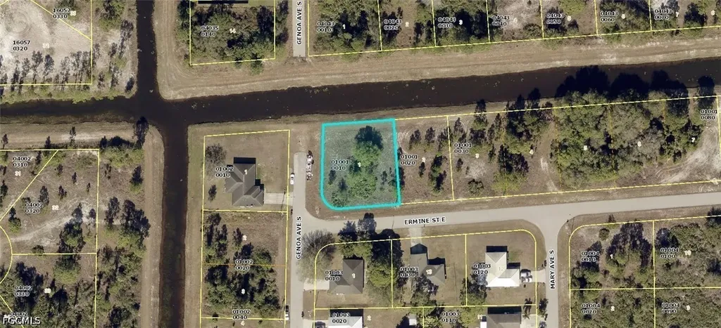 1109 Ermine Street E Lehigh Acres FL 33974