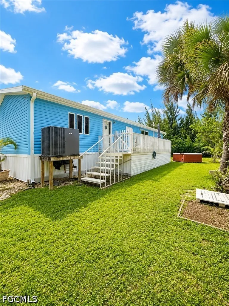 11830 Scallop Drive Cape Coral FL 33991