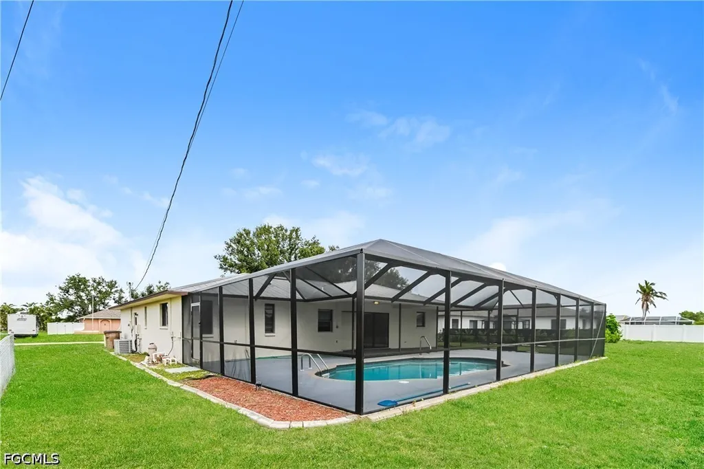 3411 SW 6th Place Cape Coral FL 33914