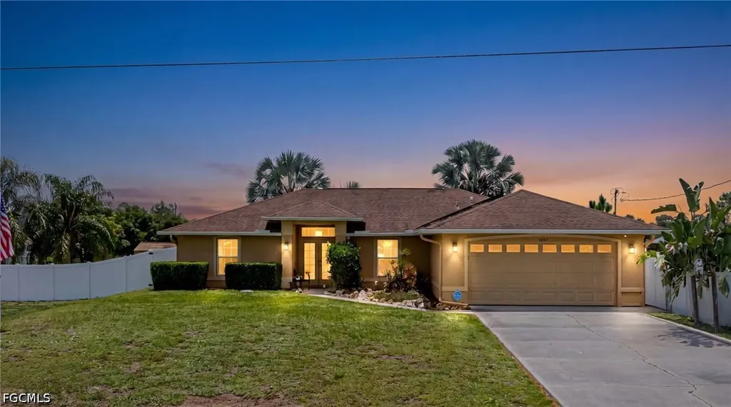 1007 Chaplin Avenue Lehigh Acres FL 33971