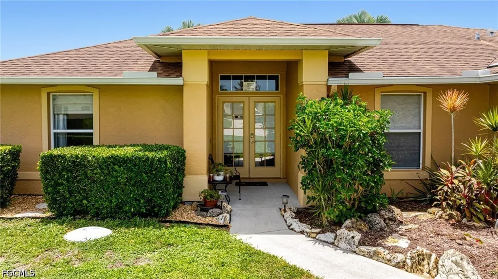 1007 Chaplin Avenue Lehigh Acres FL 33971
