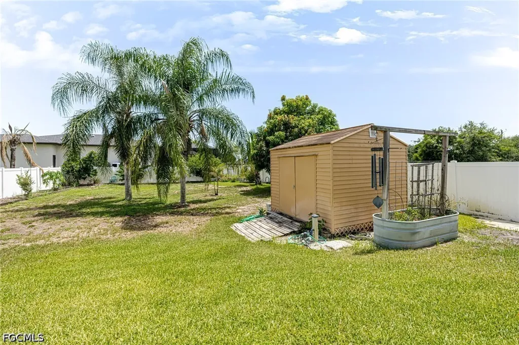 1007 Chaplin Avenue Lehigh Acres FL 33971