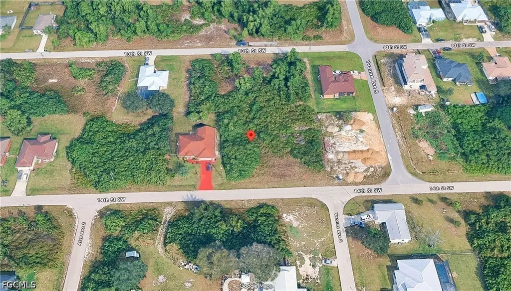 3804 14th Street SW Lehigh Acres FL 33976