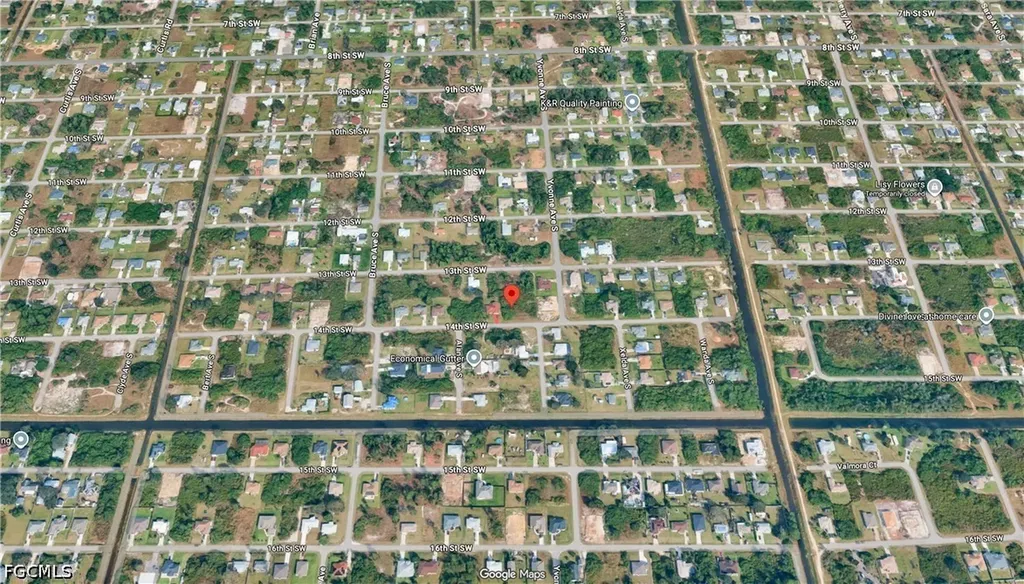 3804 14th Street SW Lehigh Acres FL 33976