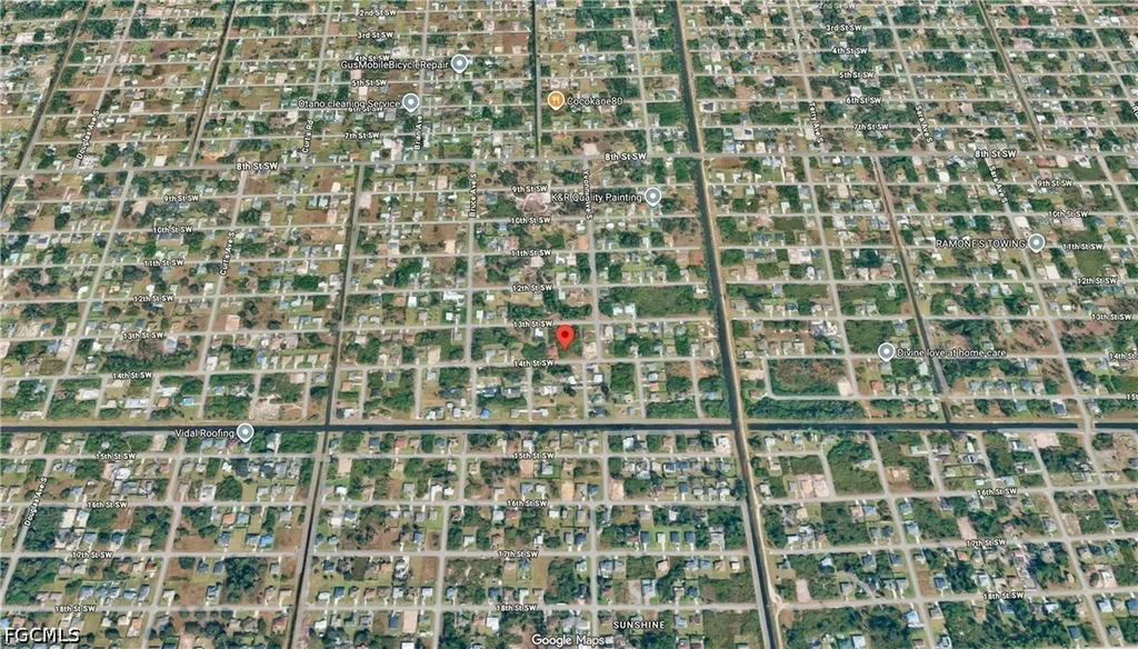 3804 14th Street SW Lehigh Acres FL 33976
