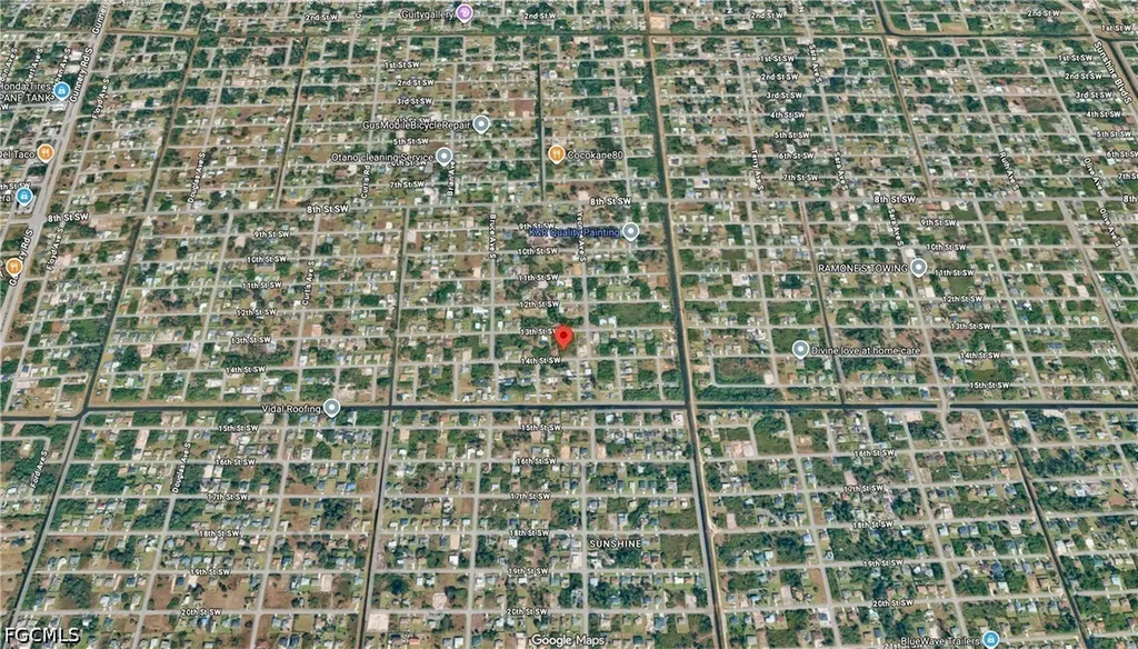 3804 14th Street SW Lehigh Acres FL 33976