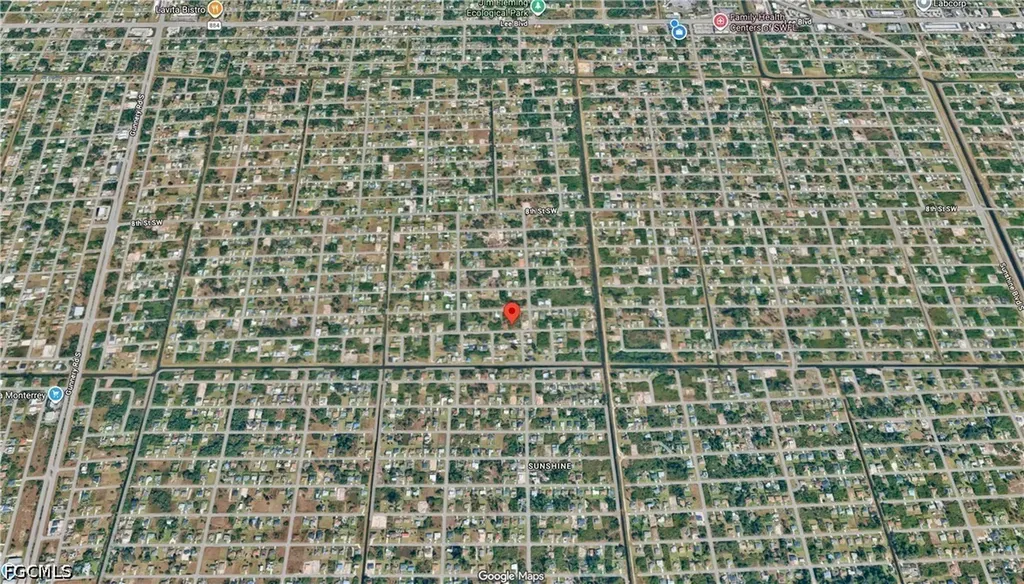 3804 14th Street SW Lehigh Acres FL 33976