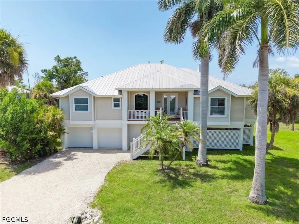 Sanibel FL, 1858 Farm Trail