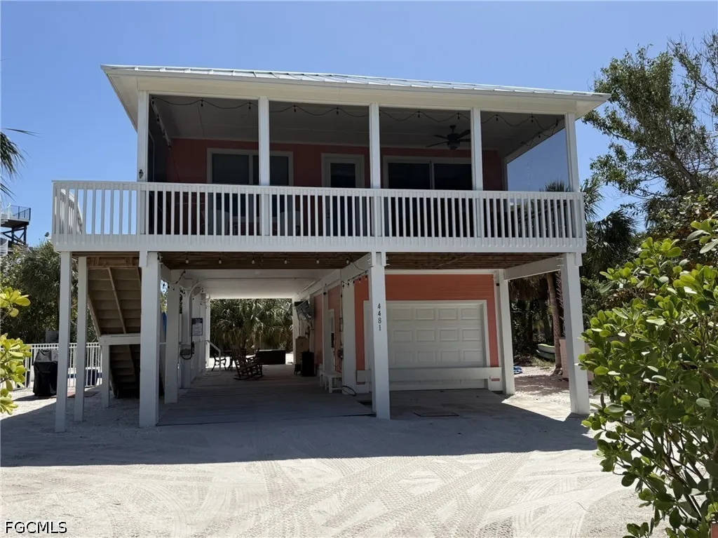 4481 Butterfly Shell Drive Captiva FL 33924