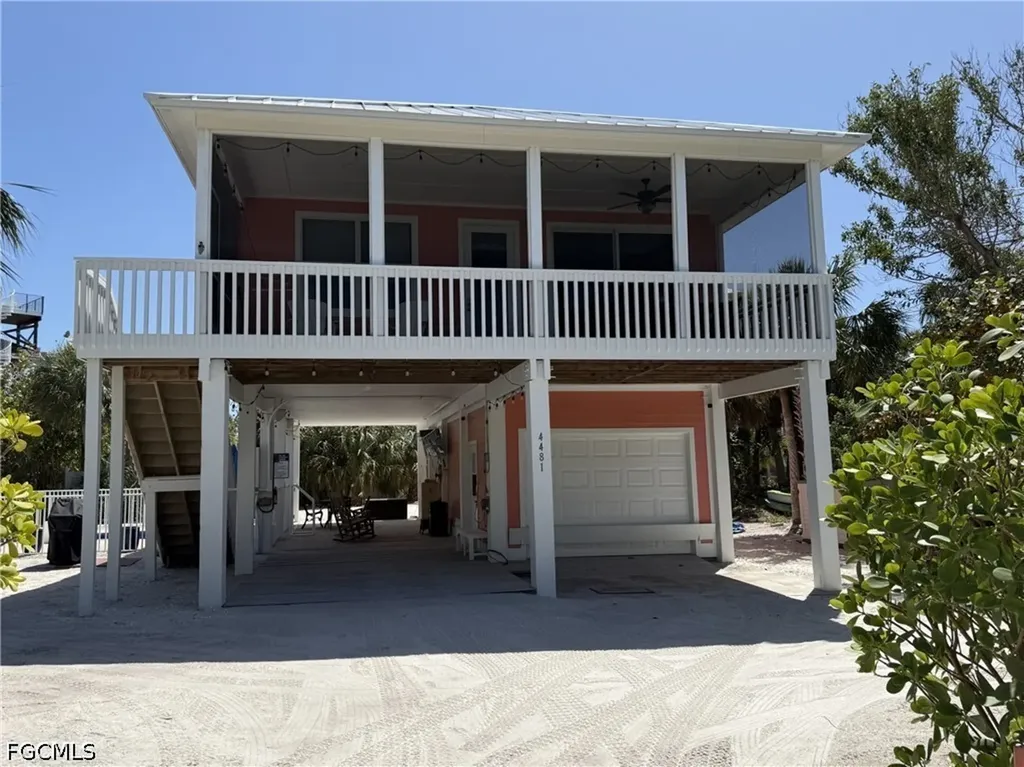 4481 Butterfly Shell Drive Captiva FL 33924