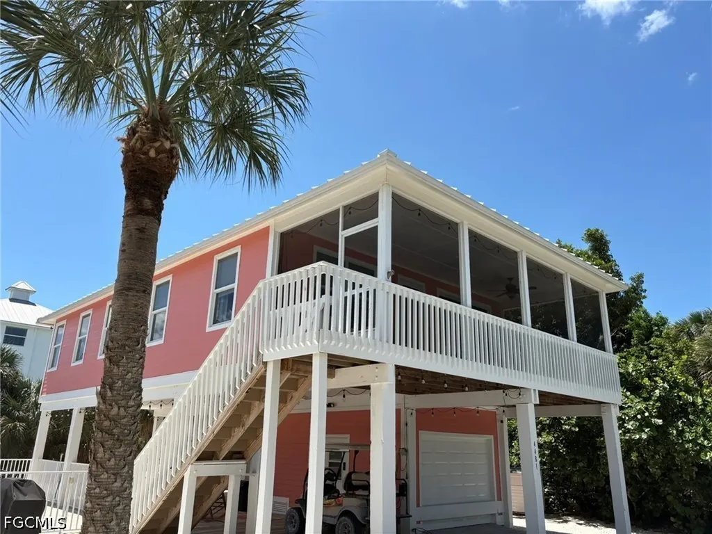 4481 Butterfly Shell Drive Captiva FL 33924